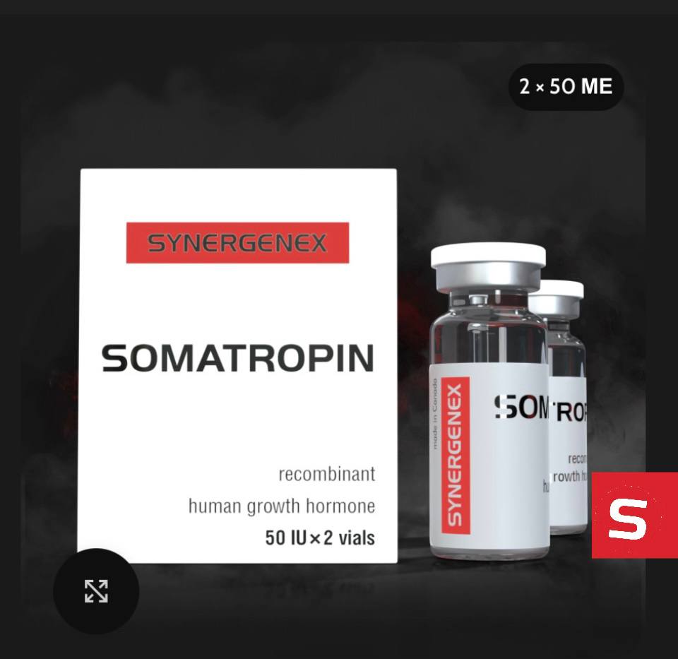 Synergenex — откройте нового себя - Бодибилдинг форум AnabolicShops