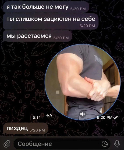 Приколюшные картинки - Бодибилдинг форум AnabolicShops