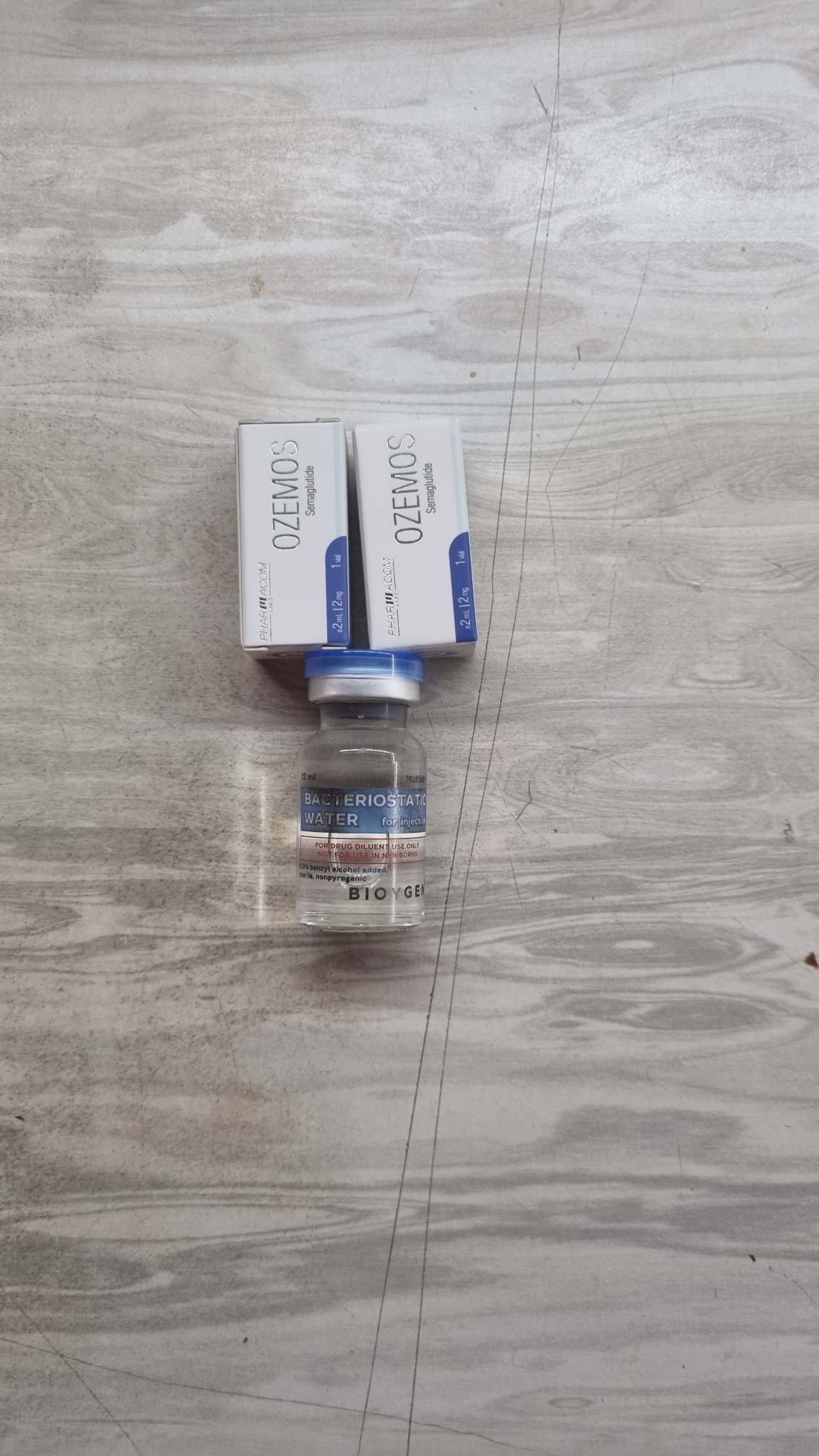 Тестирование OZEMOS от Pharmacom Labs. - Бодибилдинг форум AnabolicShops