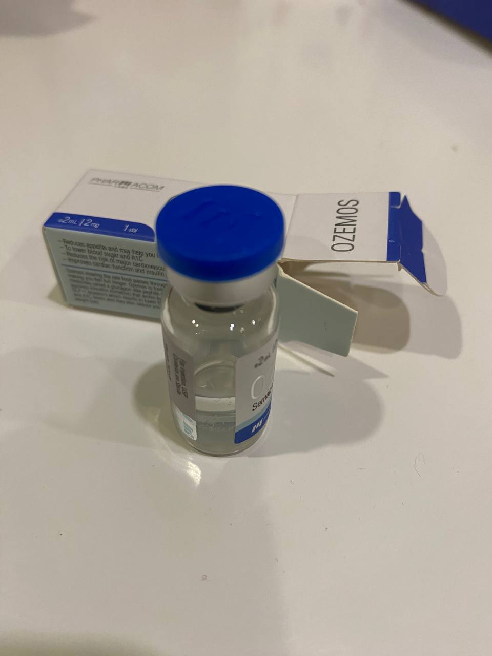 Тестирование OZEMOS от Pharmacom Labs. - Бодибилдинг форум AnabolicShops