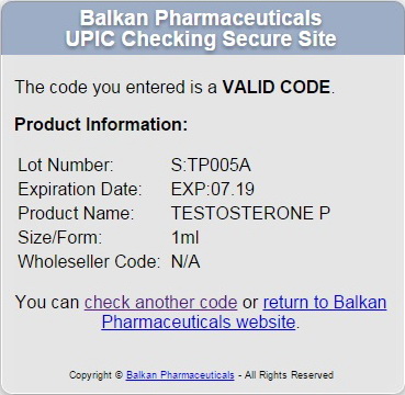 BestDoping.com и фейковые препы - Бодибилдинг форум AnabolicShops