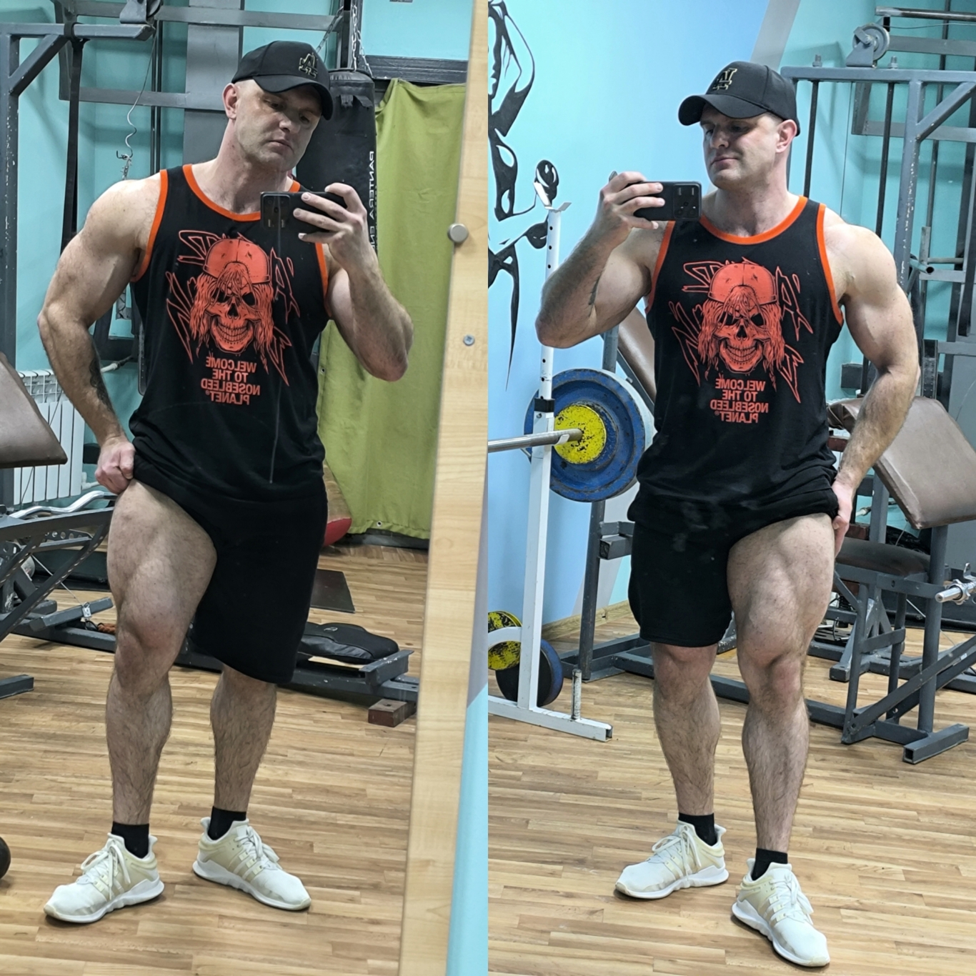 Не итоги года - Бодибилдинг форум AnabolicShops