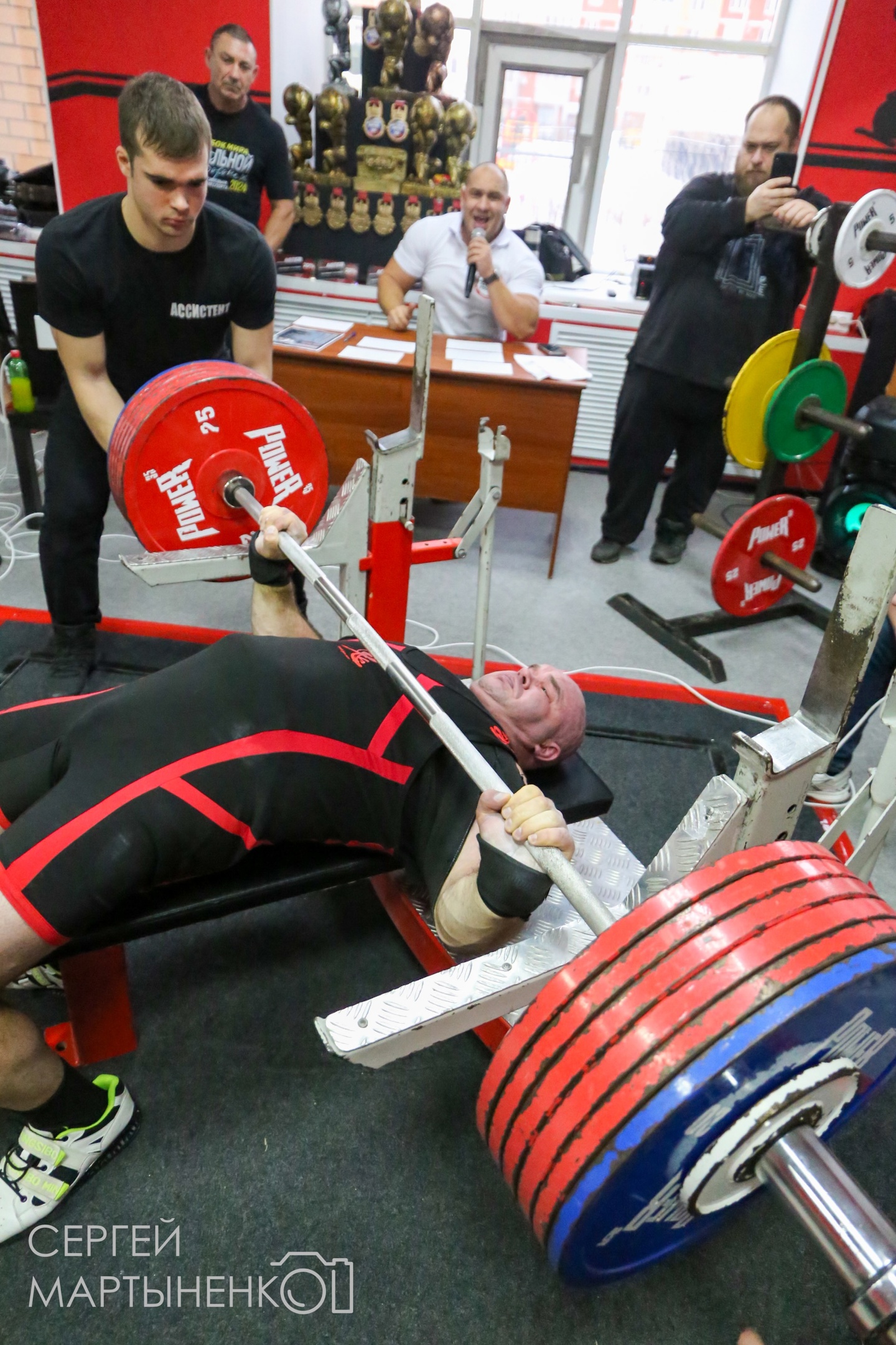 Жим, рекорд, элита и пожать четырех себя! - Бодибилдинг форум AnabolicShops