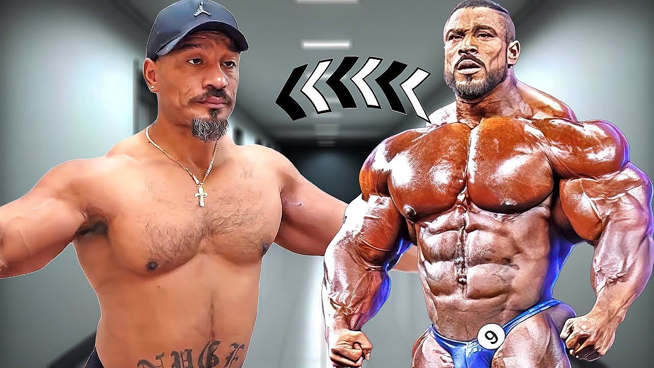 30 кг за 7 недель - Рулли Винклаар вспомнил свой первый курс - Бодибилдинг форум AnabolicShops