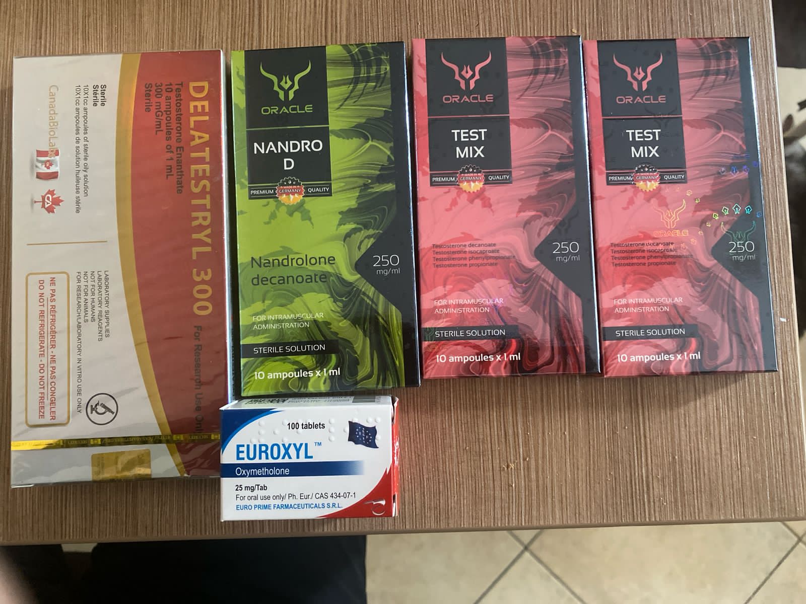 Homosteron.com оф.дилер Zphc|CanadaPeptides|Ergo Mrc - Бодибилдинг форум AnabolicShops