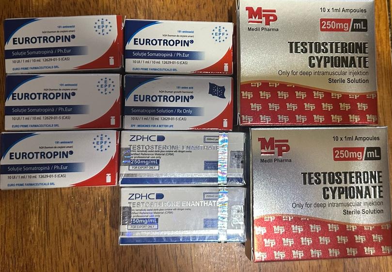 Homosteron.com оф.дилер Zphc|CanadaPeptides|Ergo Mrc - Бодибилдинг форум AnabolicShops