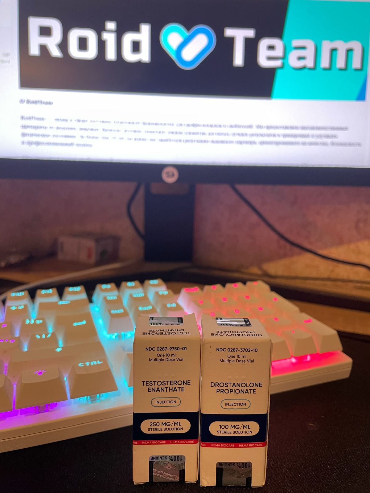 Hilma PRO - с заботой о вашем здоровье! - Бодибилдинг форум AnabolicShops