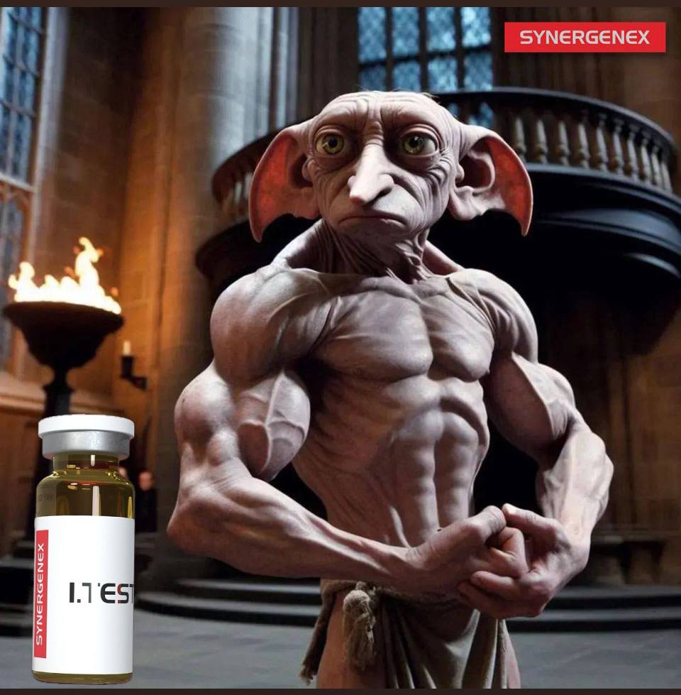 Synergenex — откройте нового себя - Бодибилдинг форум AnabolicShops