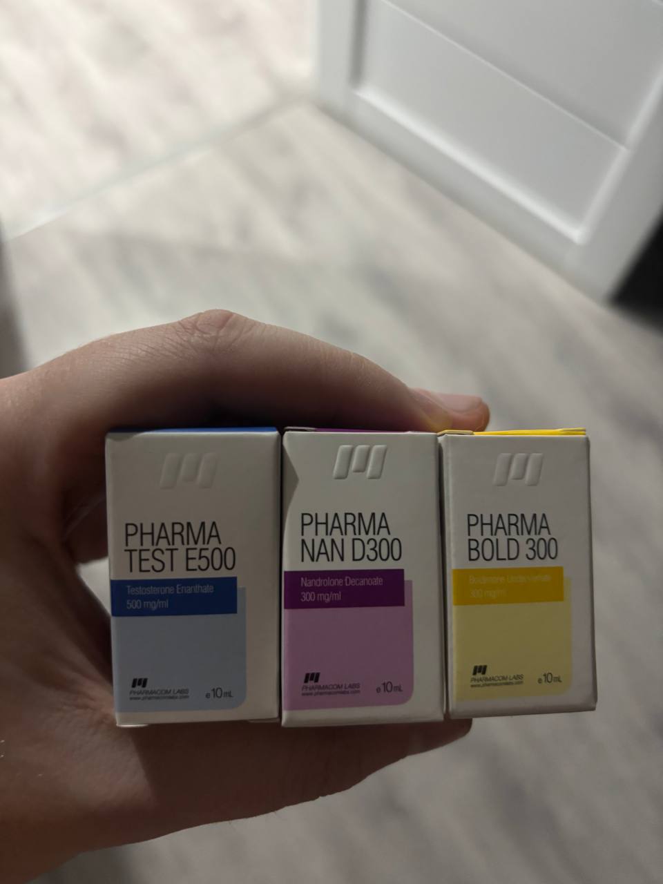 Магазин Фрэнка. Pharmacom Labs Official. Марка №1 в Мире! - Бодибилдинг форум AnabolicShops