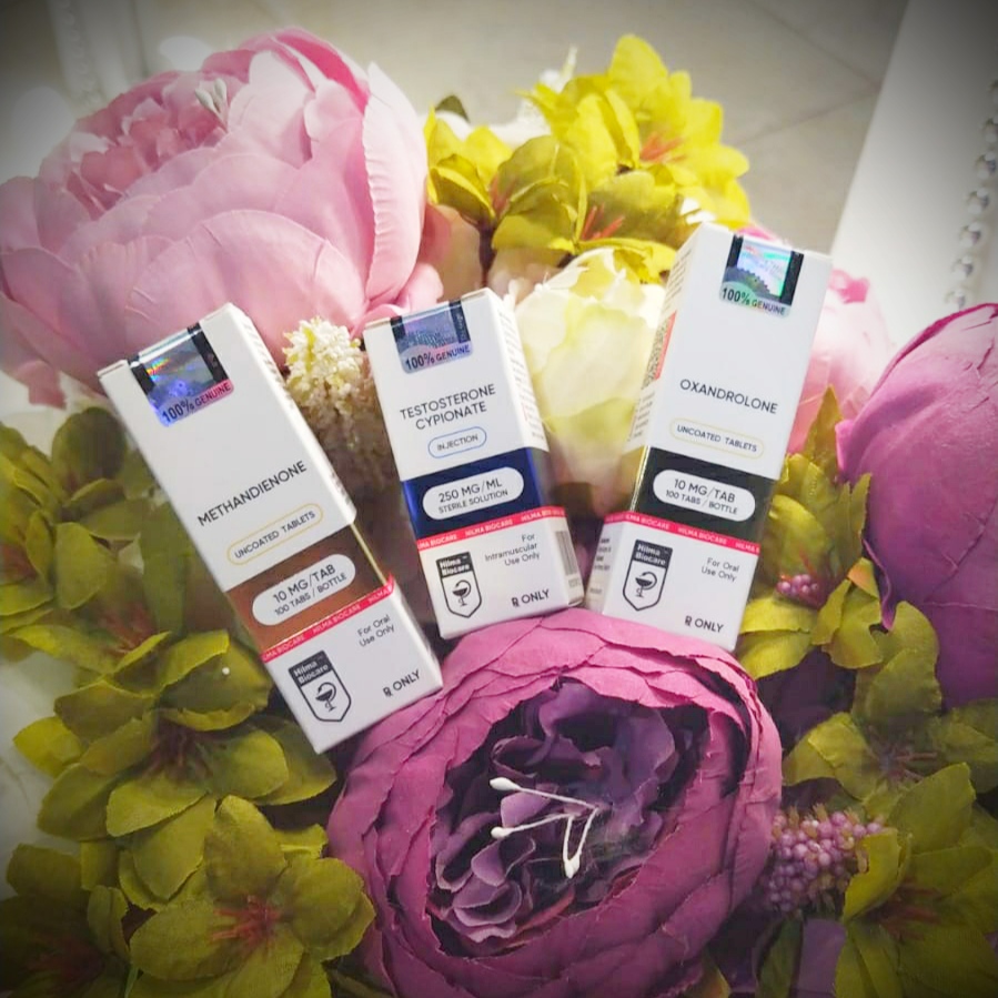 Hilma PRO - с заботой о вашем здоровье! - Бодибилдинг форум AnabolicShops