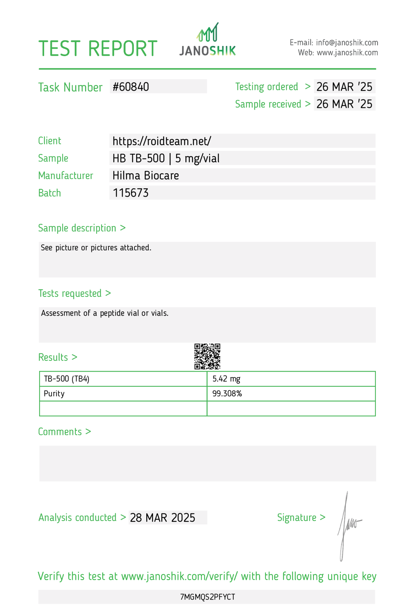 Hilma PRO - с заботой о вашем здоровье! - Бодибилдинг форум AnabolicShops