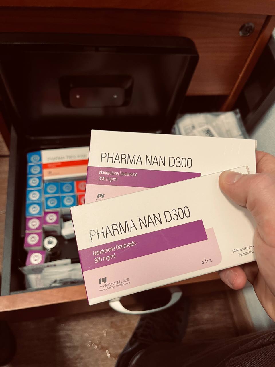 Магазин Фрэнка. Pharmacom Labs Official. Марка №1 в Мире! - Бодибилдинг форум AnabolicShops