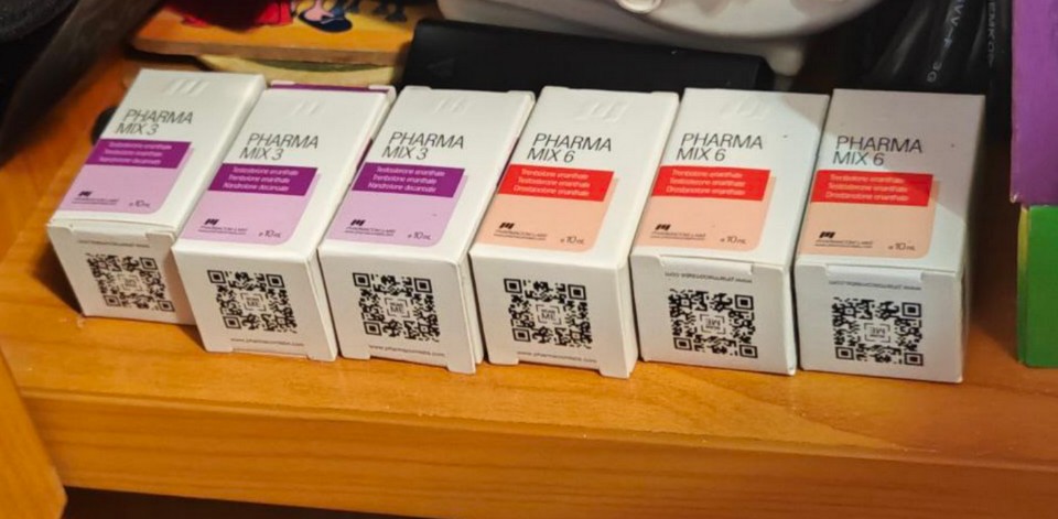Магазин Фрэнка. Pharmacom Labs Official. Марка №1 в Мире! - Бодибилдинг форум AnabolicShops