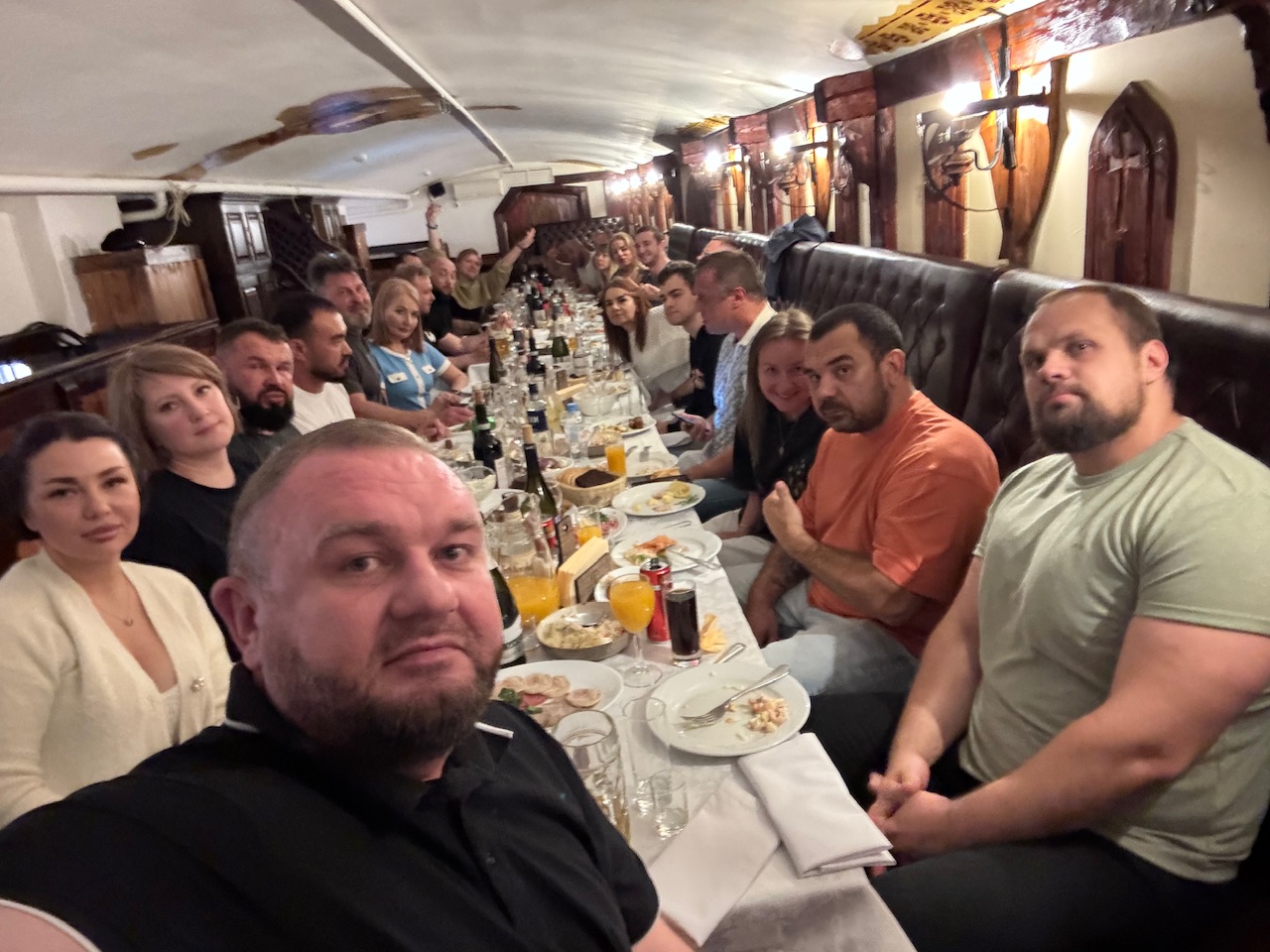 По поводу дня рождения форума! - Бодибилдинг форум AnabolicShops