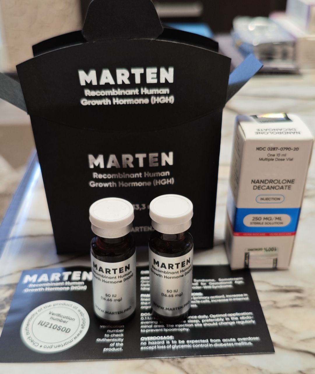 RoidTeam - Дистрибьютор Hilma Biocare и HGH Marten в России - Бодибилдинг форум AnabolicShops