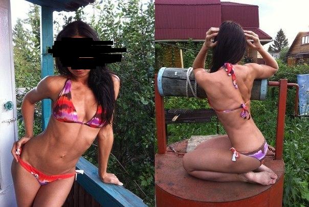 Фото ДО и После - Бодибилдинг форум AnabolicShops