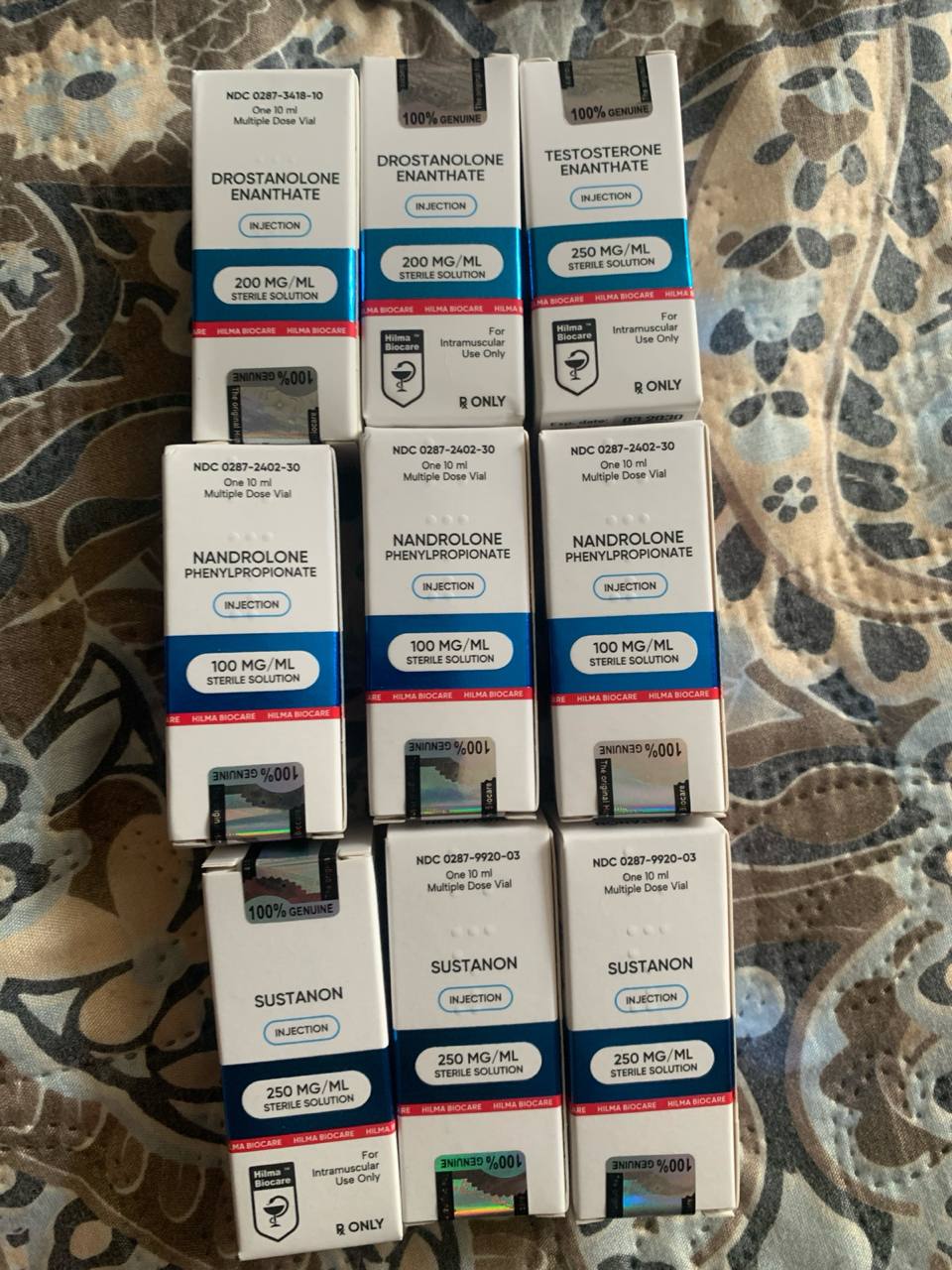 Hilma PRO - с заботой о вашем здоровье! - Бодибилдинг форум AnabolicShops
