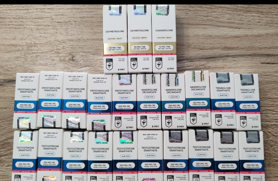 Hilma PRO - с заботой о вашем здоровье! - Бодибилдинг форум AnabolicShops