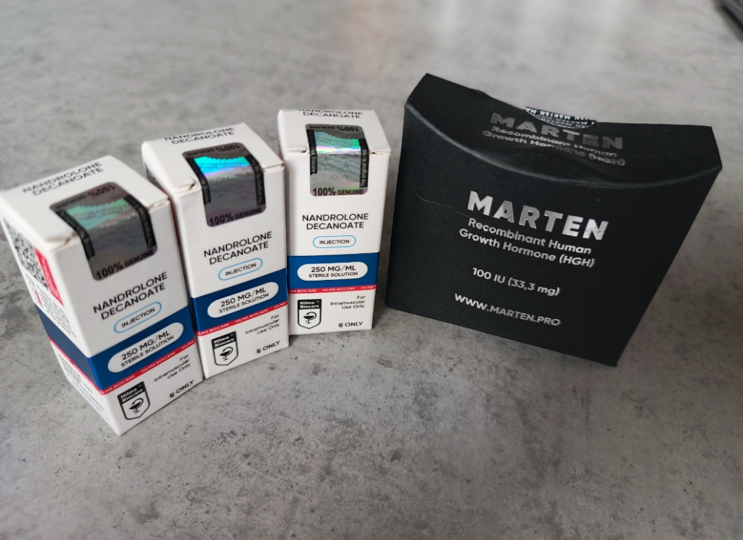 RoidTeam - Дистрибьютор Hilma Biocare и HGH Marten в России - Бодибилдинг форум AnabolicShops
