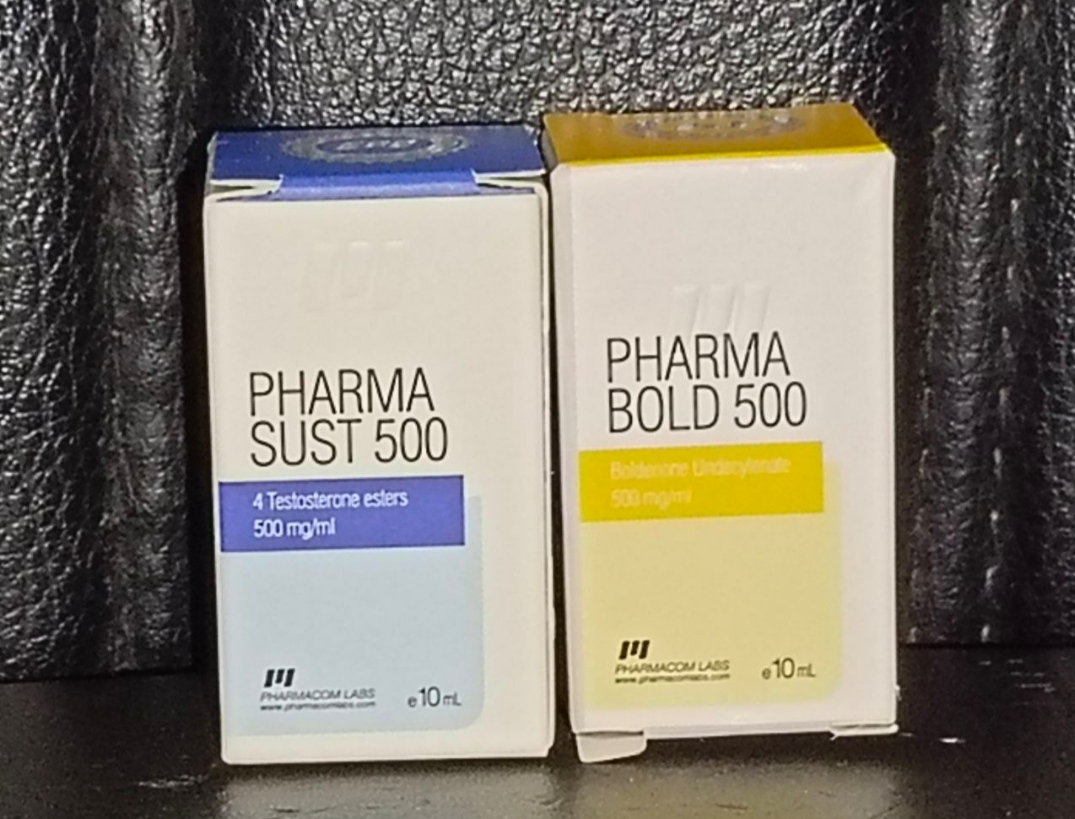 Магазин Фрэнка. Pharmacom Labs Official. Марка №1 в Мире! - Бодибилдинг форум AnabolicShops