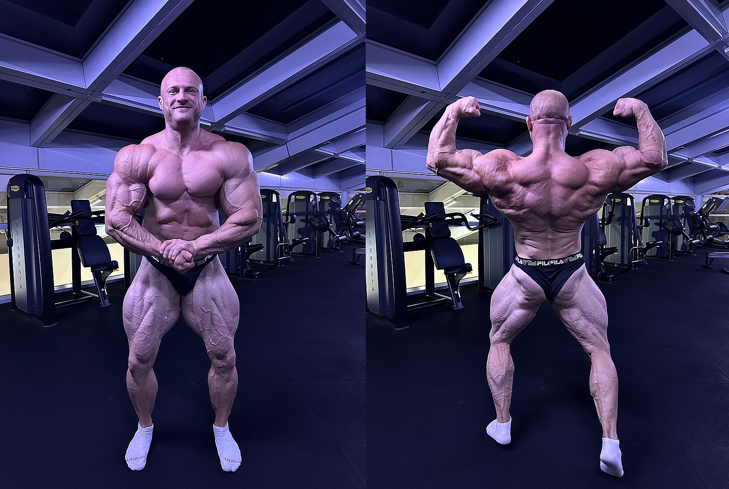 Влоги от Живой Стали! - Бодибилдинг форум AnabolicShops