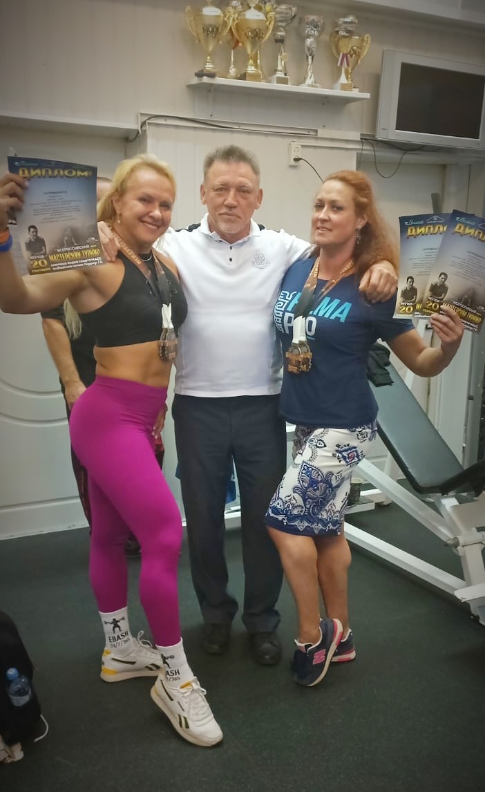 *** Лиса*** - Бодибилдинг форум AnabolicShops