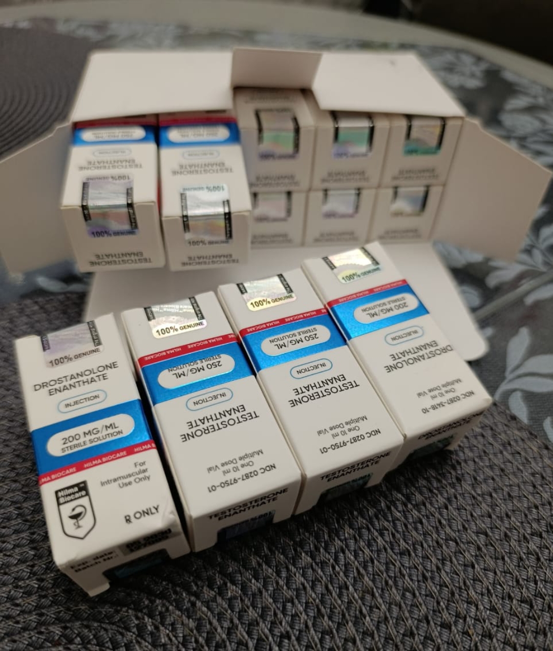 RoidTeam - Дистрибьютор Hilma Biocare и HGH Marten в России - Бодибилдинг форум AnabolicShops
