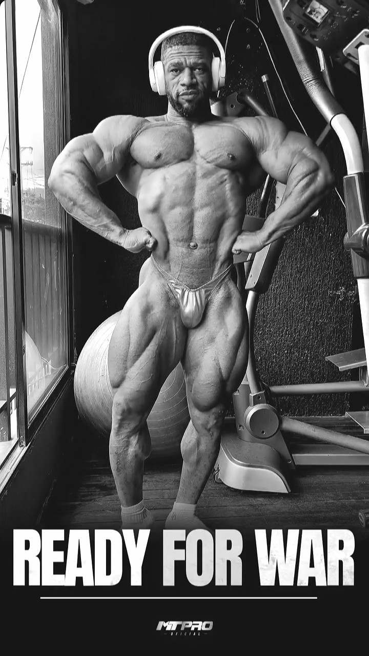 Скончался IFBB Pro Йейфер Асприлья за 3 недели до дебюта - Бодибилдинг форум AnabolicShops
