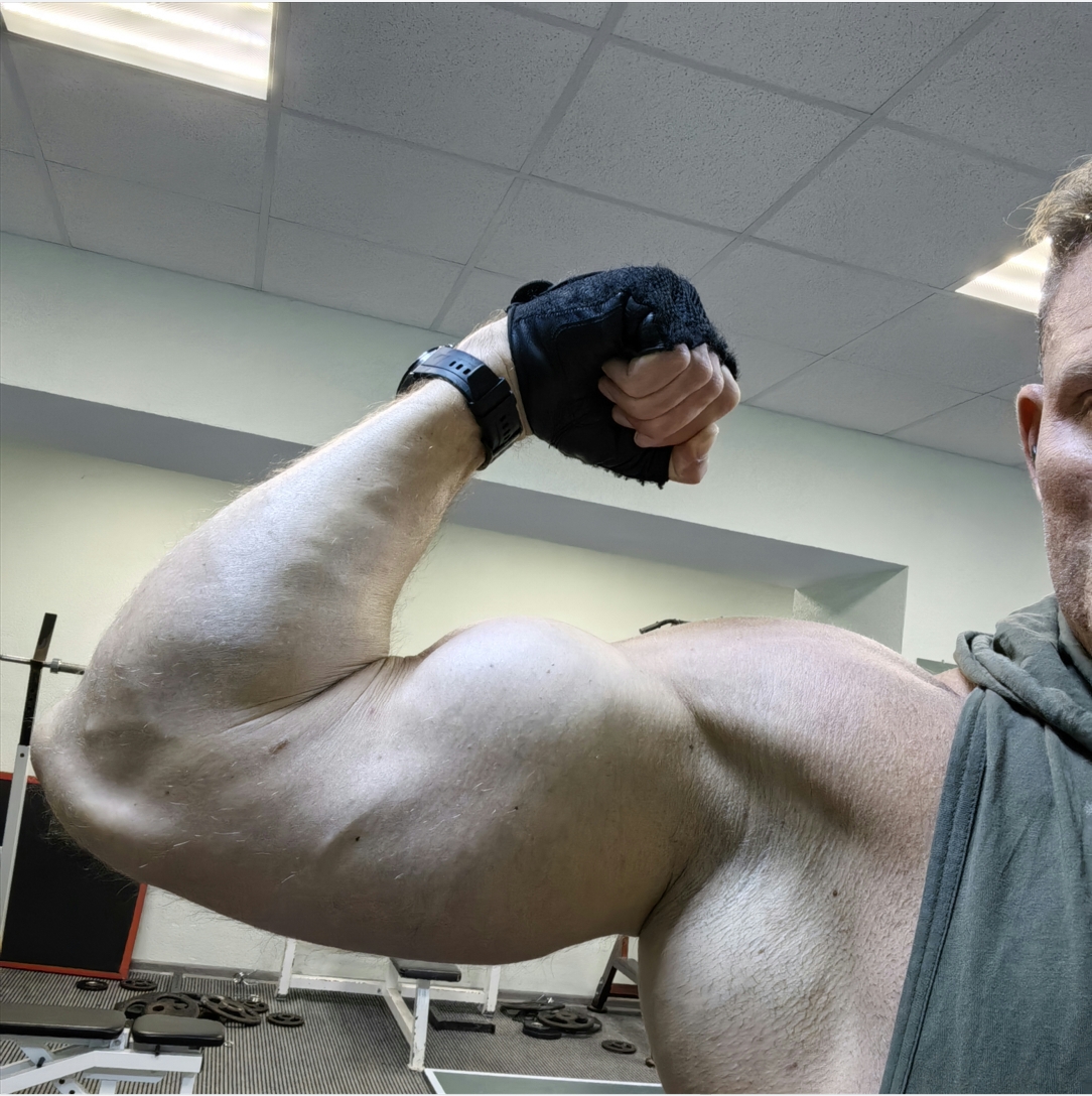 Размер имеет значение! от RoidTeam - Бодибилдинг форум AnabolicShops