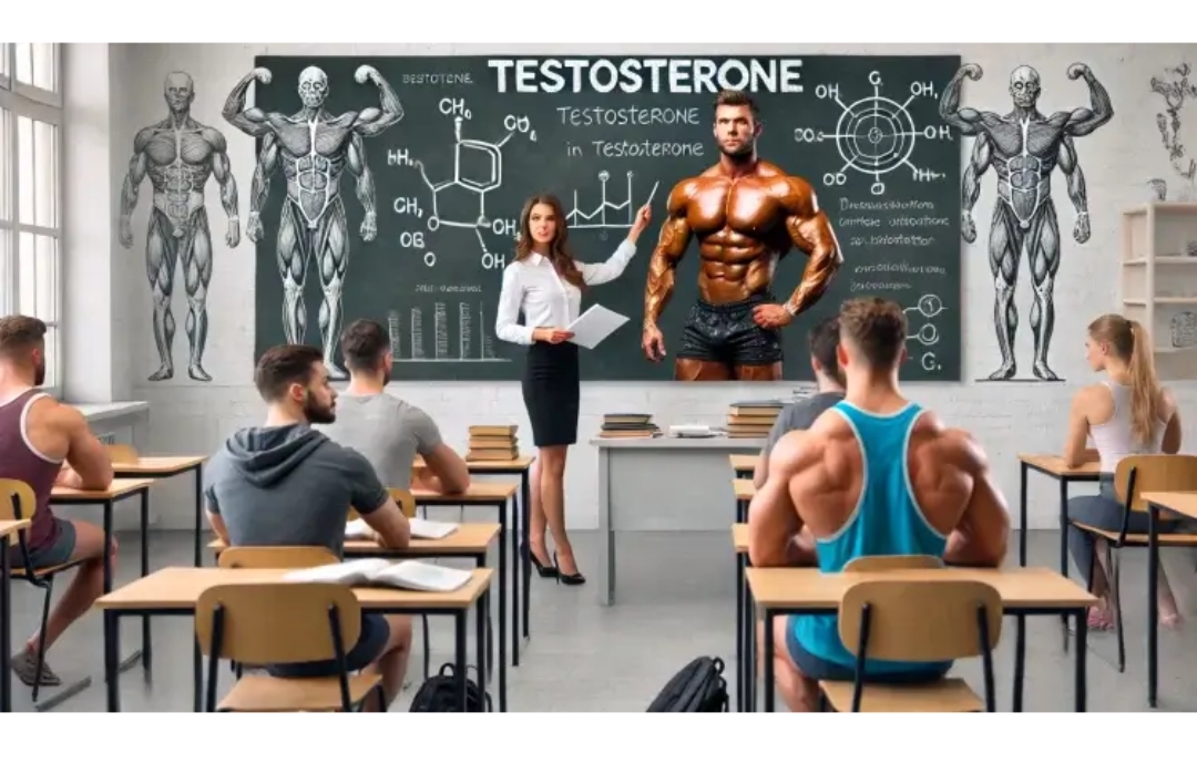 Тестостерон - Бодибилдинг форум AnabolicShops