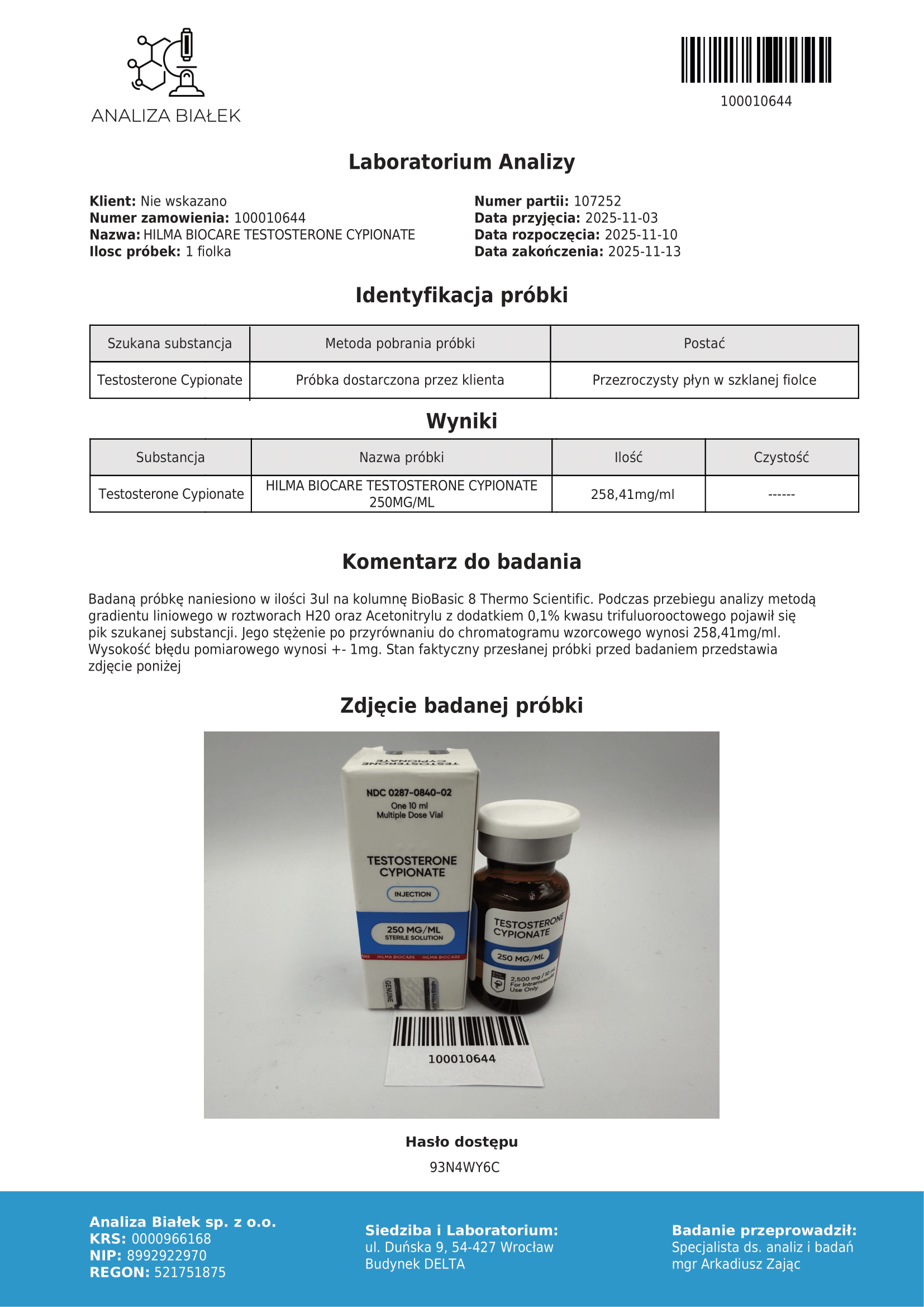 MOLECULA PRO — оригинальная продукция, профессиональный сервис, долгосрочное доверие. - Бодибилдинг форум AnabolicShops