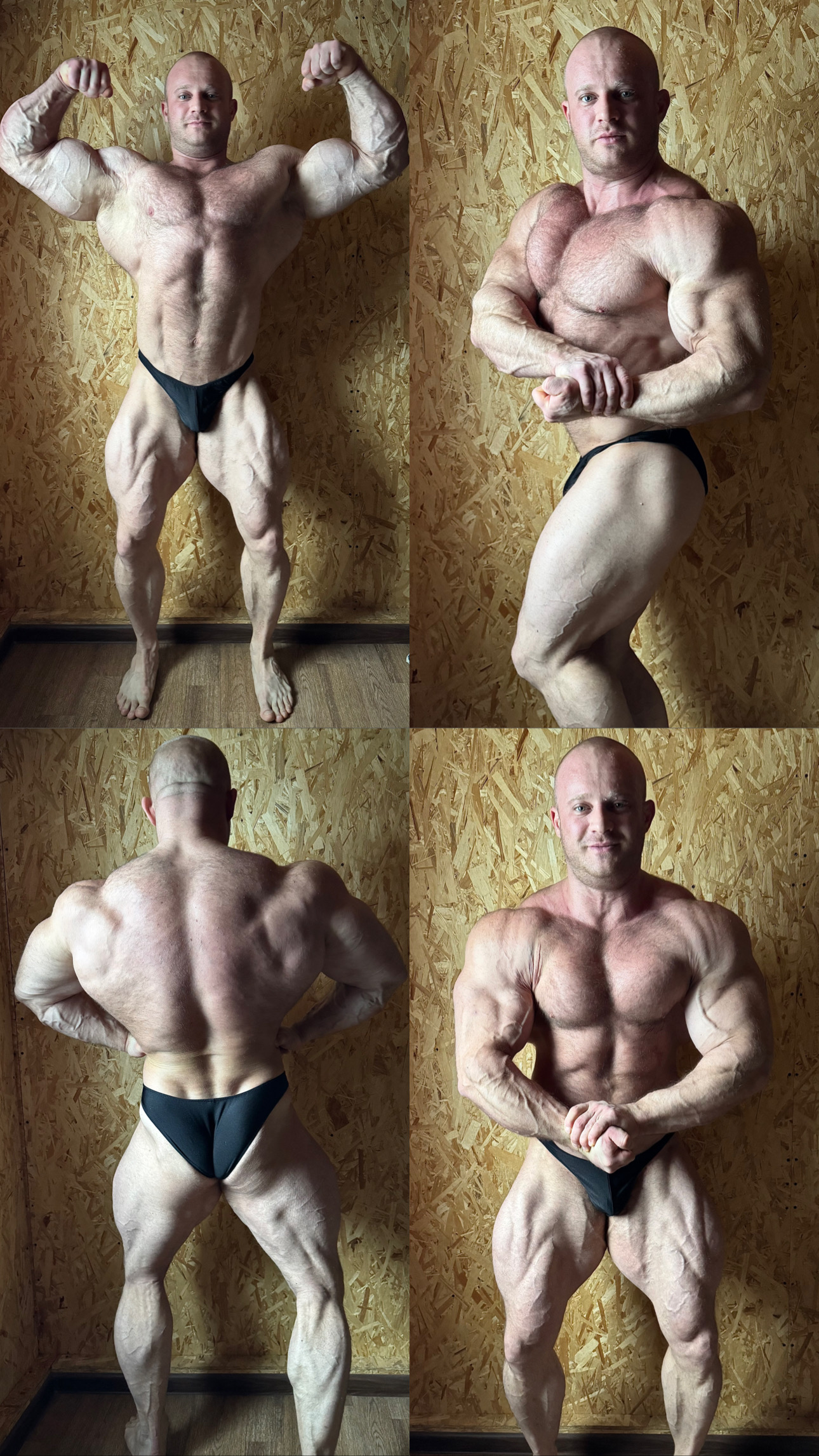 Влоги от Живой Стали! - Бодибилдинг форум AnabolicShops