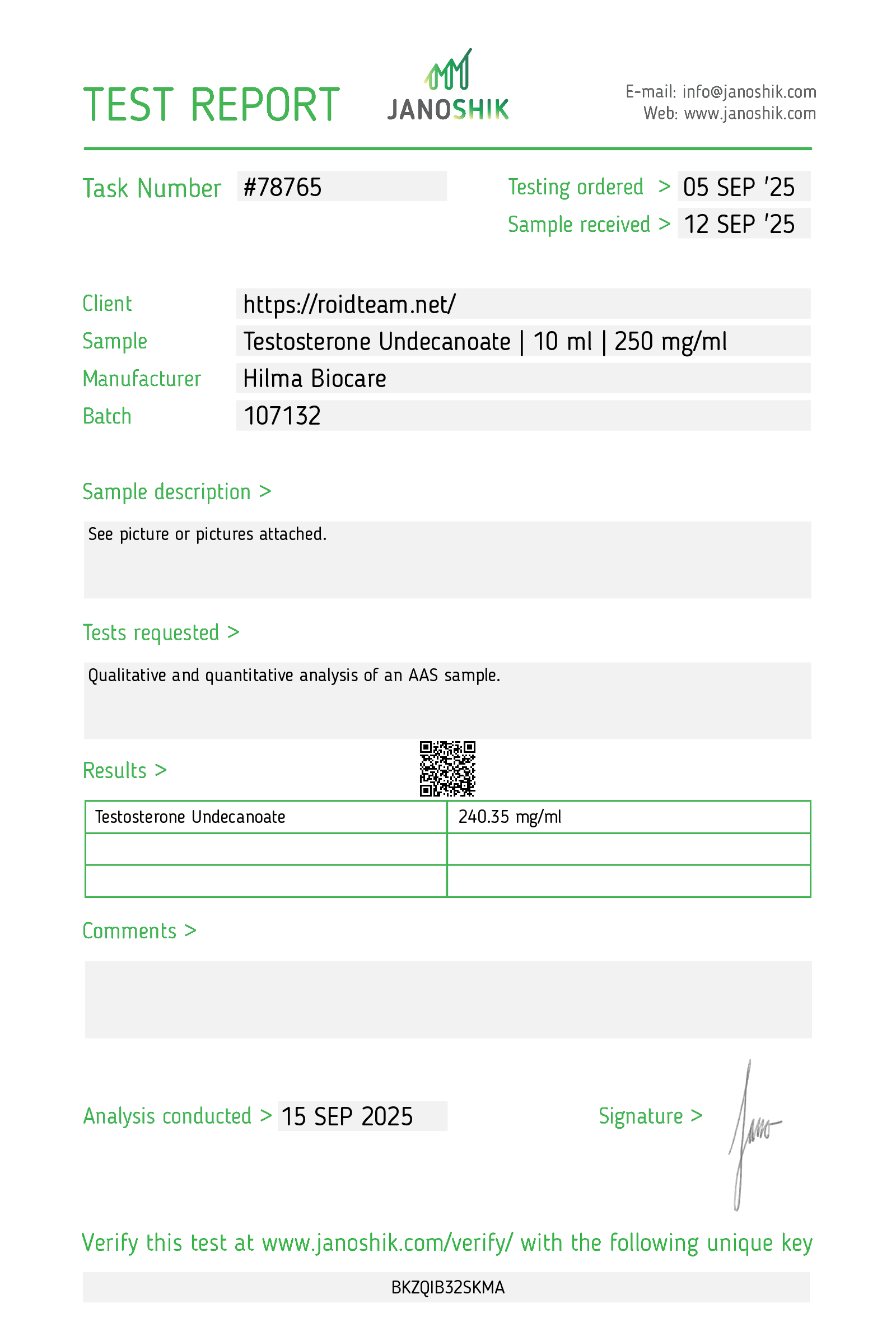 RoidTeam - Дистрибьютор Hilma Biocare и HGH Marten в России - Бодибилдинг форум AnabolicShops