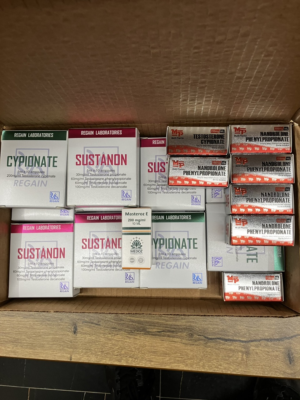 Homosteron.com оф.дилер Zphc|CanadaPeptides|Ergo Mrc - Бодибилдинг форум AnabolicShops