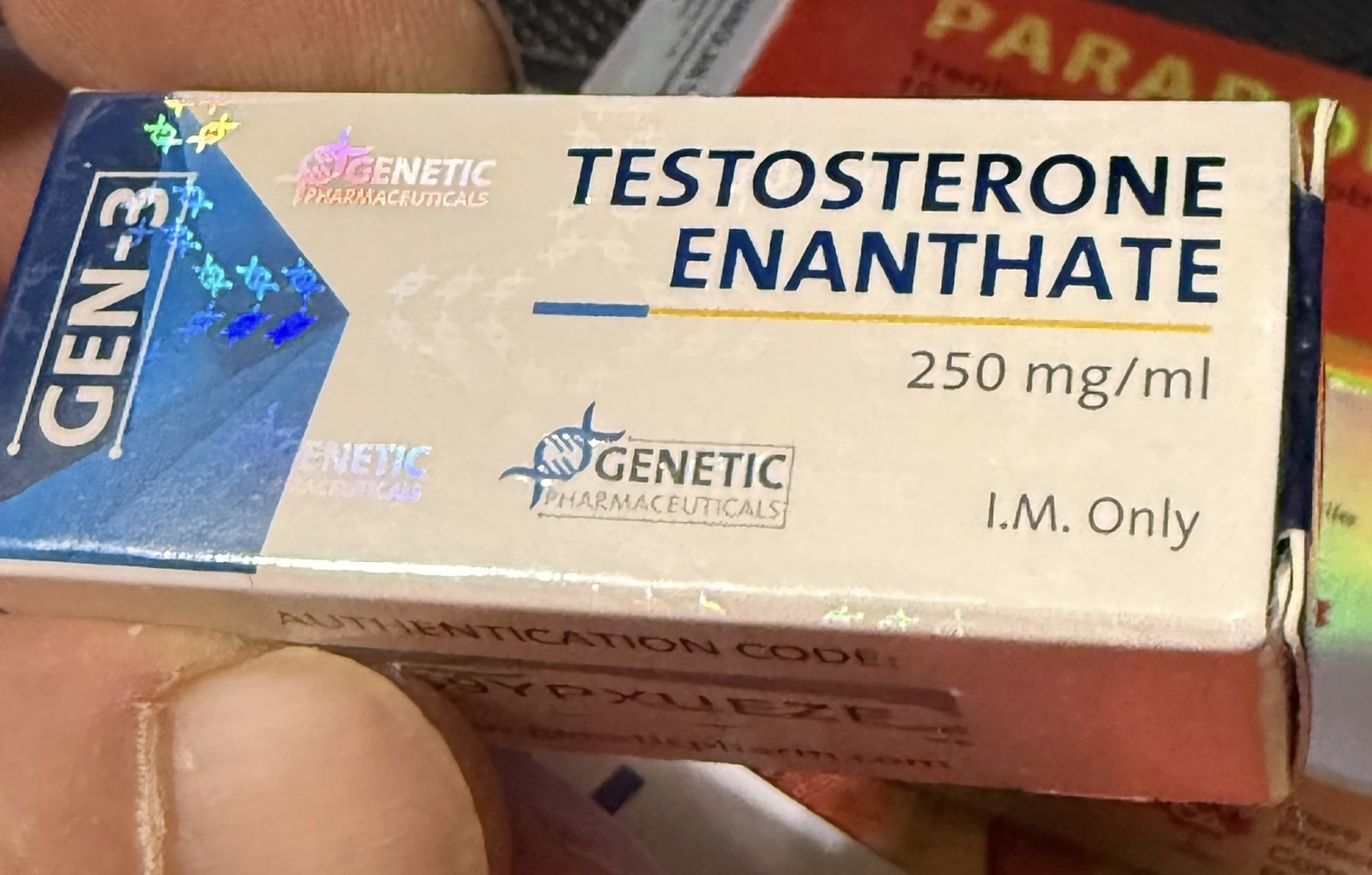 Параболан - Бодибилдинг форум AnabolicShops