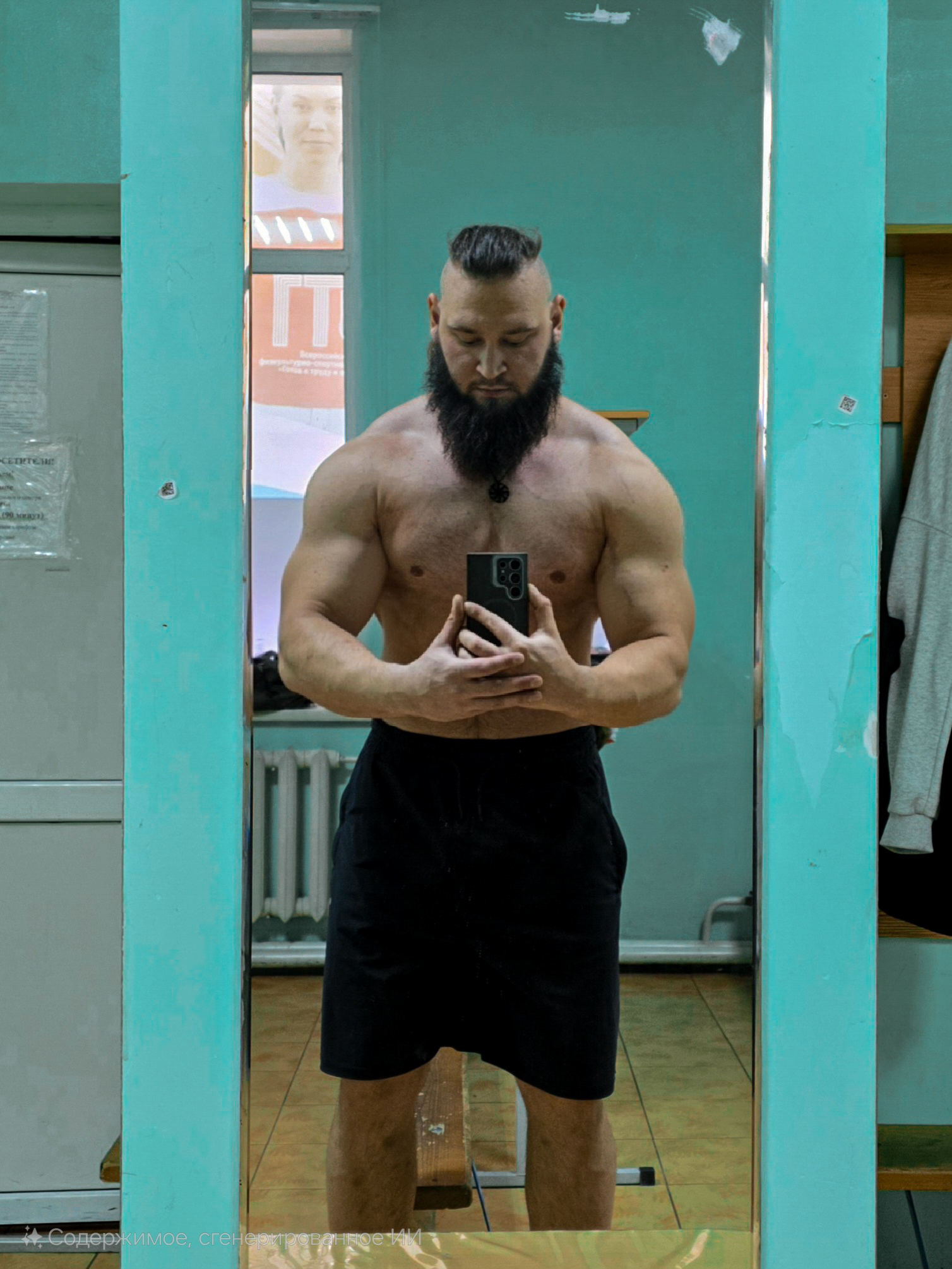 Viking - Бодибилдинг форум AnabolicShops