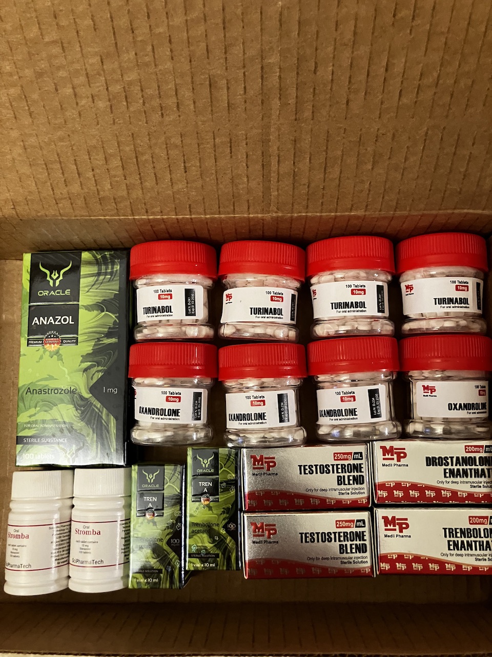 Homosteron.com оф.дилер Zphc|CanadaPeptides|Ergo Mrc - Бодибилдинг форум AnabolicShops