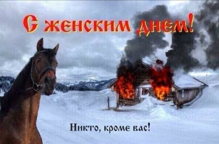 С 8 марта ! - Бодибилдинг форум AnabolicShops