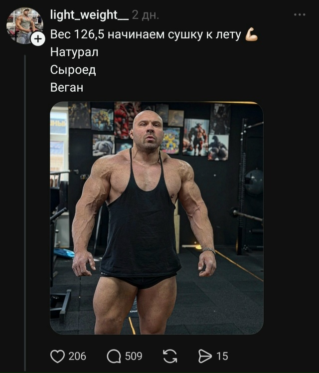 Сохраняем форму после 40 и до ... - Бодибилдинг форум AnabolicShops
