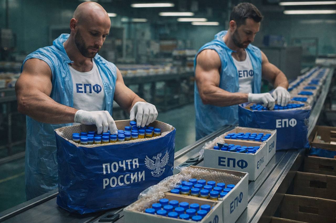 ЕПФ - Ещё Пиццы, Френд! Горячая с сыром. - Бодибилдинг форум AnabolicShops
