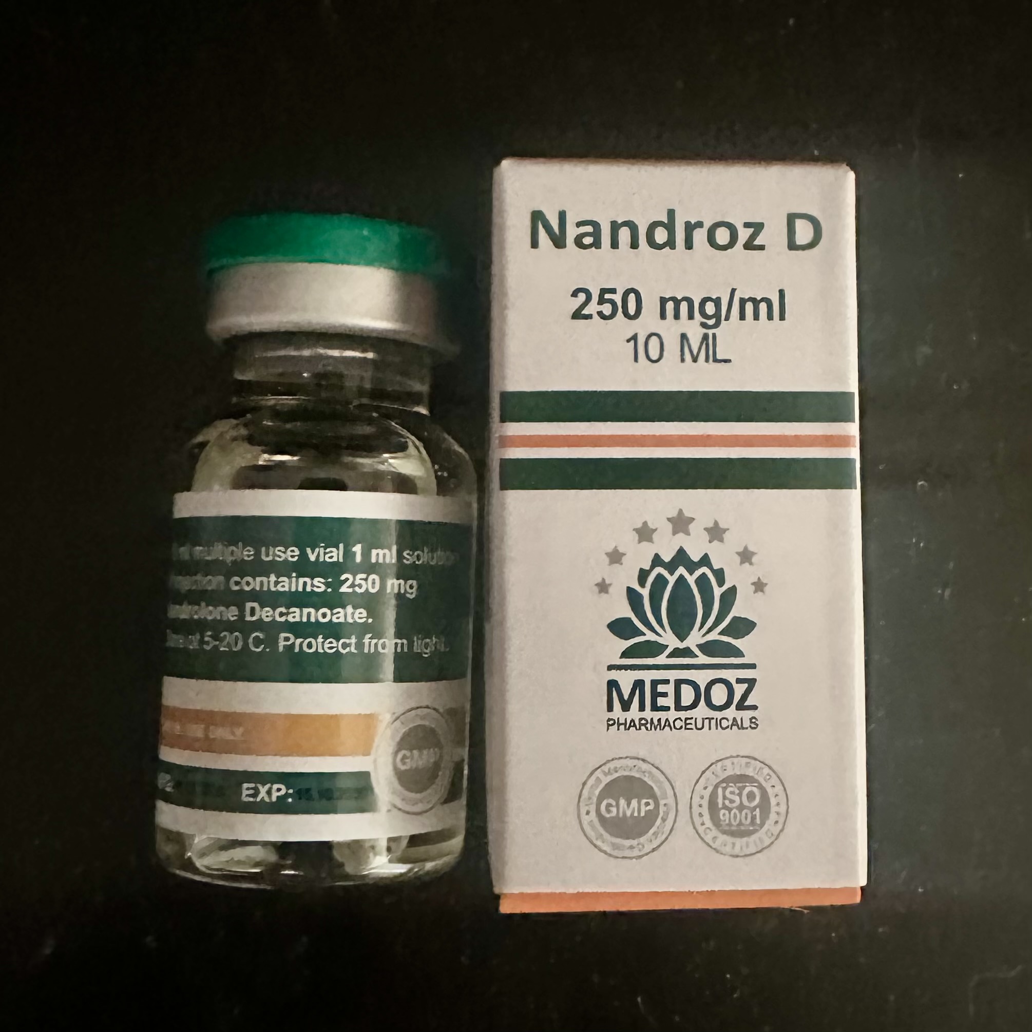 Тестирования Unstuni3d - Бодибилдинг форум AnabolicShops