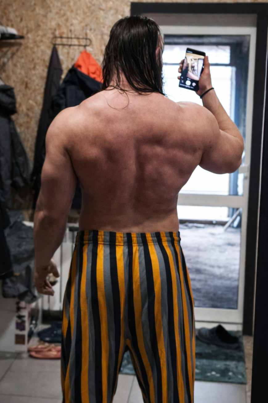Viking - Бодибилдинг форум AnabolicShops