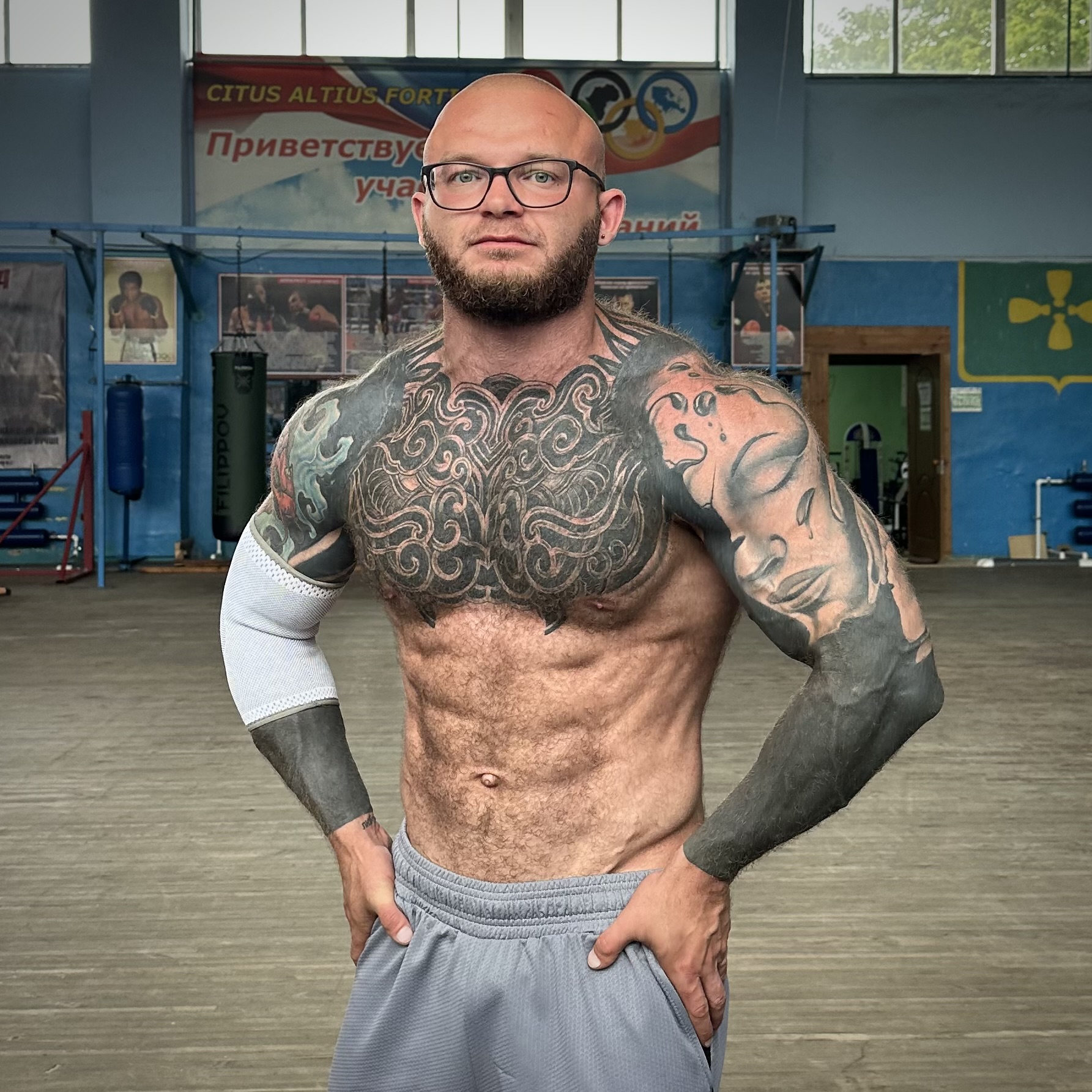 Покажи свой пресс! - Бодибилдинг форум AnabolicShops