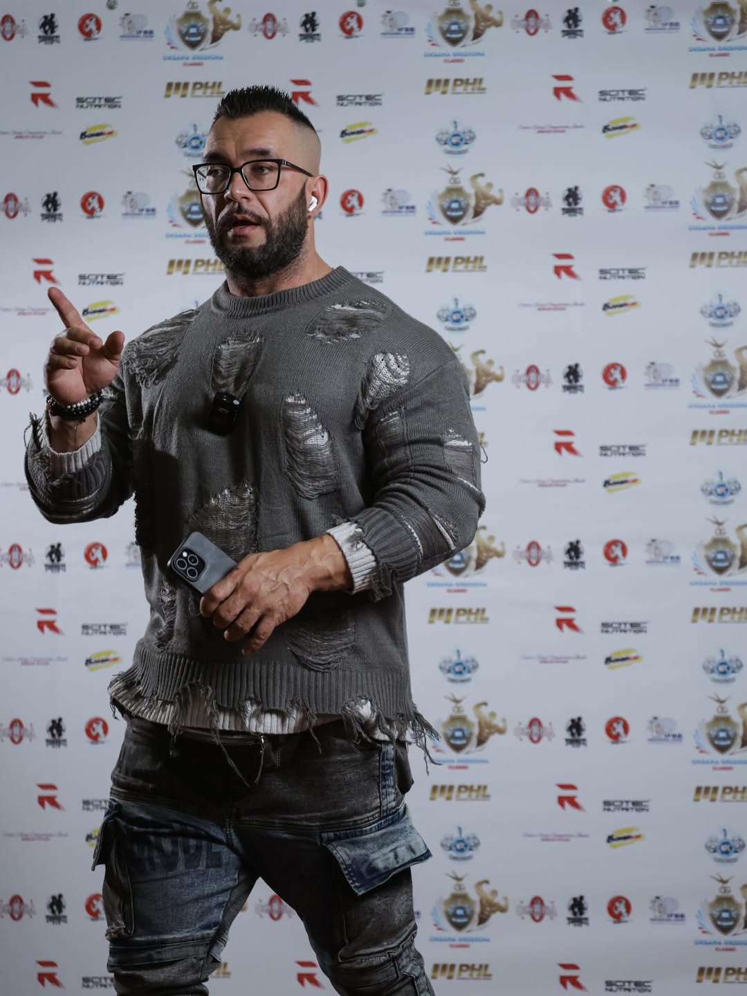 Sponsored by PHL $15 000 - турнир 2026 NPC Worldwide Oksana Grishina - Бодибилдинг форум AnabolicShops