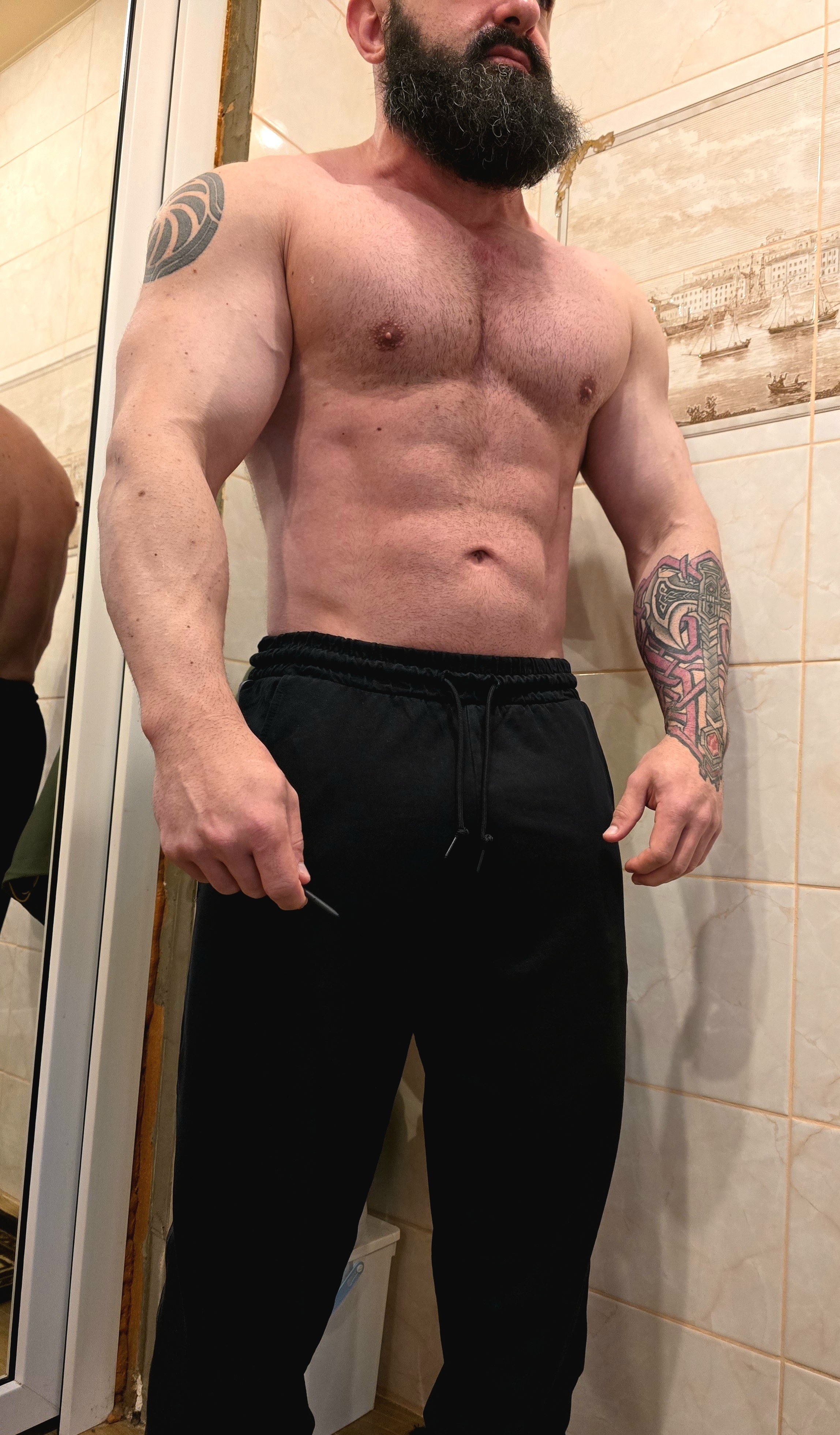 Покажи свой пресс! - Бодибилдинг форум AnabolicShops