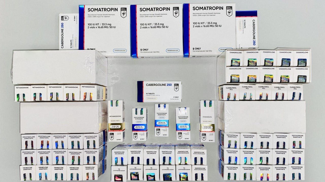 RoidTeam - Дистрибьютор Hilma Biocare и HGH Marten в России - Бодибилдинг форум AnabolicShops