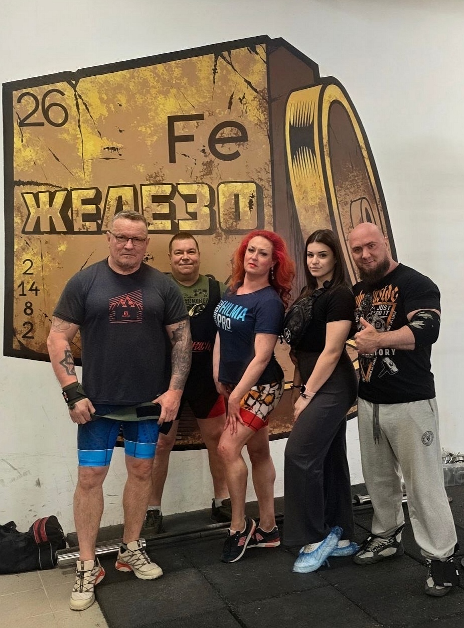 *** Лиса*** - Бодибилдинг форум AnabolicShops