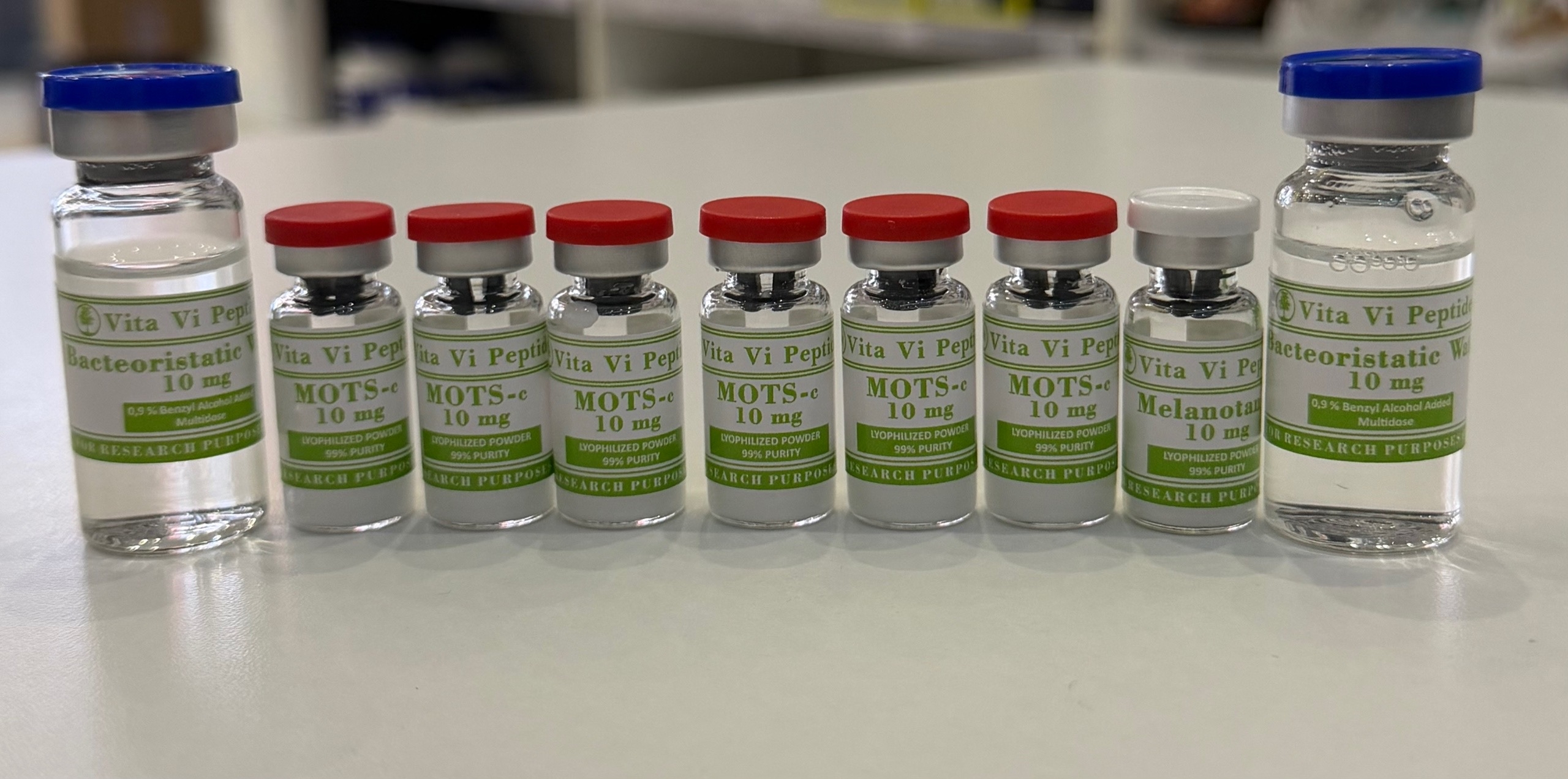 Магазин пептидов Vita Vi Peptides - Бодибилдинг форум AnabolicShops