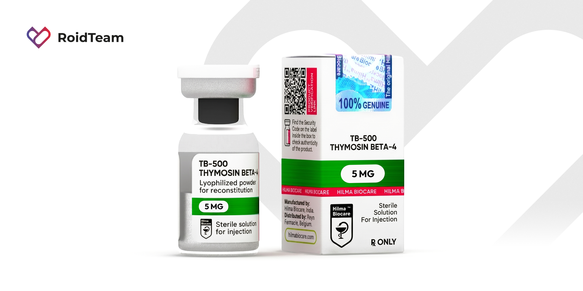RoidTeam - Дистрибьютор Hilma Biocare и HGH Marten в России - Бодибилдинг форум AnabolicShops