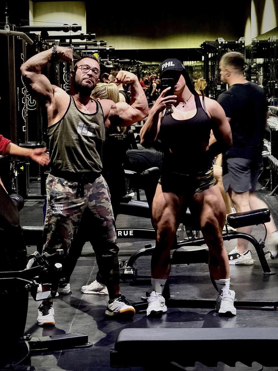 Влоги от Живой Стали! - Бодибилдинг форум AnabolicShops